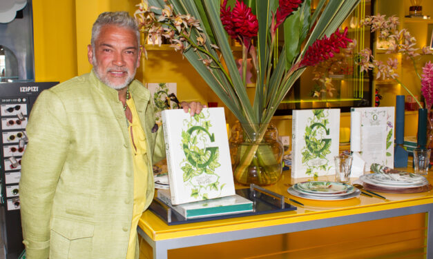<strong>Maison 11 abre sus puertas a Carlos Mota para presentar, Junto a Titina Penzini, su nuevo libro  en Caracas</strong>