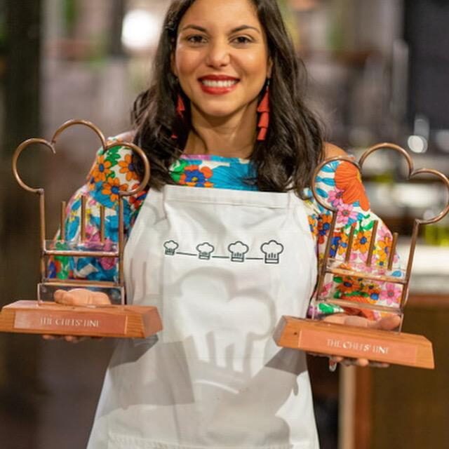 Aly Utrera «Arepa Queen» regresa a Venezuela con recetas auténticas y deliciosas