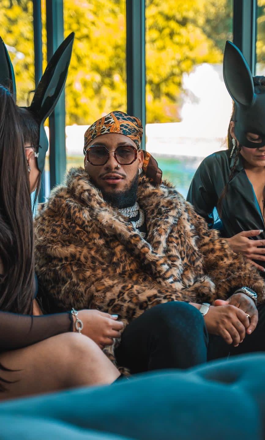 Black Rory The Rapper Black Rory crece en la música con su EP “Travel” - TENDENCIA INTERNACIONAL