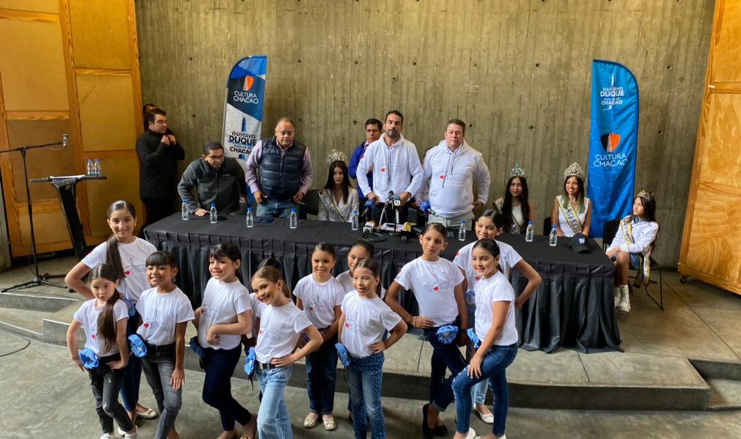 <strong>Programación Carnavales Turísticos Chacao 2023</strong>