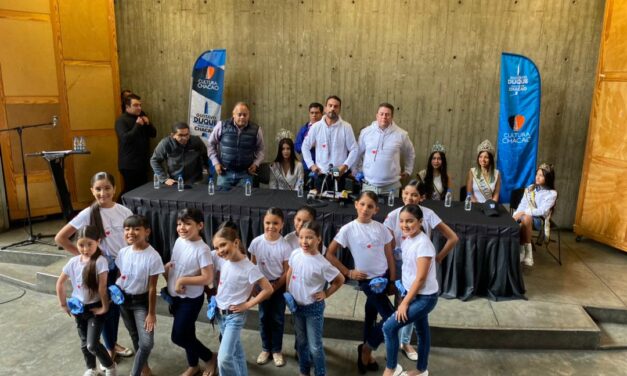 <strong>Programación Carnavales Turísticos Chacao 2023</strong>