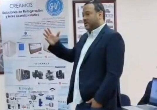 Univalco empresa líder en refrigeración en Venezuela consolida alianza comercial con la marca Emerson