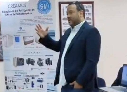Univalco empresa líder en refrigeración en Venezuela consolida alianza comercial con la marca Emerson