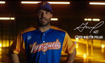 Empresas Polar presenta su nueva campaña “Persigue tus sueños”, protagonizada por estrellas del béisbol venezolano