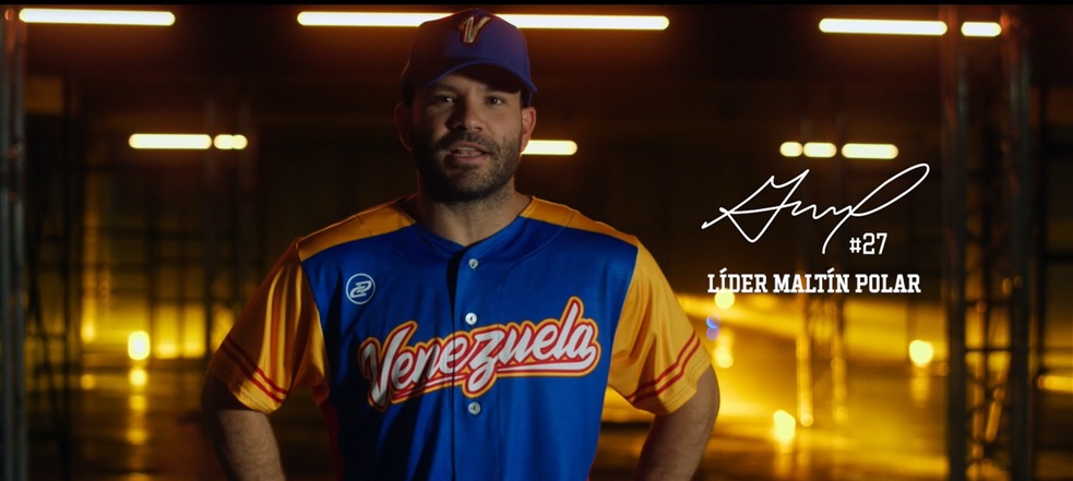 Empresas Polar presenta su nueva campaña “Persigue tus sueños”, protagonizada por estrellas del béisbol venezolano