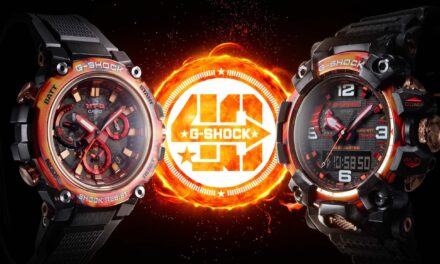 G-SHOCK celebra cuatro décadas de Resistencia Absoluta con una nueva estrategia de marca y más de 140 millones de relojes vendidos