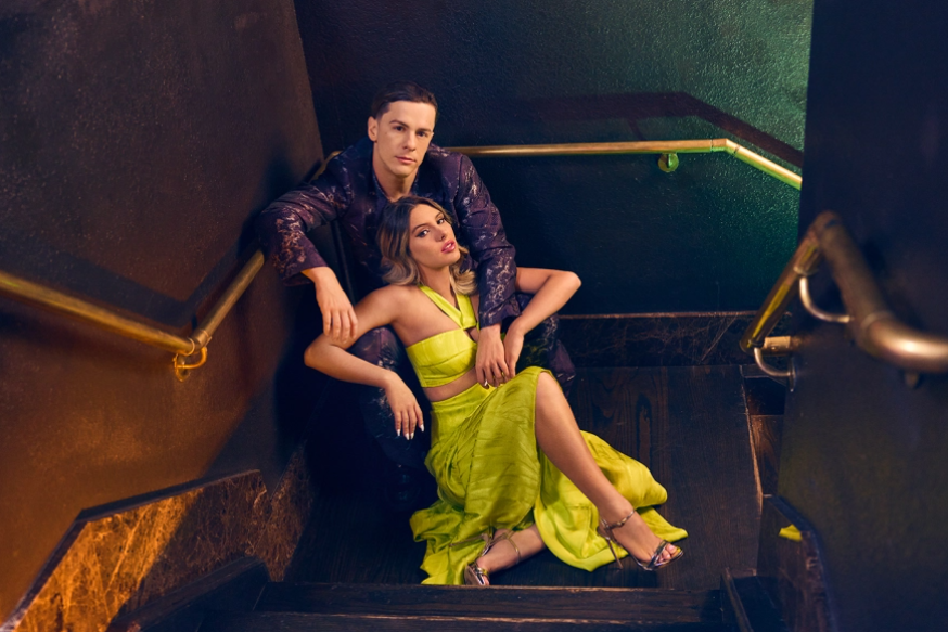 <strong>Lele Pons y Guayna revelan que luego de casarse lanzarán un disco juntos</strong>