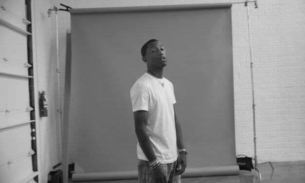 <strong>LOUIS VUITTON NOMBRA A PHARRELL WILLIAMS COMO EL NUEVO DIRECTOR CREATIVO PARA HOMBRES DE LOUIS VUITTON</strong>