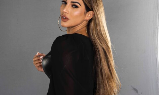 Rosangelica Monasterios regresa a la TV  con un programa que marcara pauta «Mujerones»