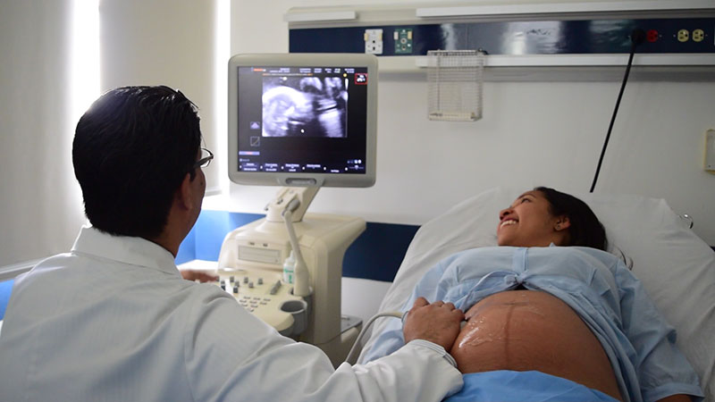 <strong>Futuras madres aspiran a un parto más natural con excelente atención</strong>