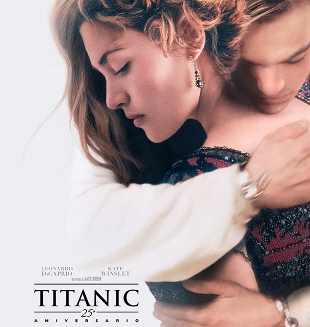 <strong>¡Titanic vuelve a los cines de Venezuela!</strong>