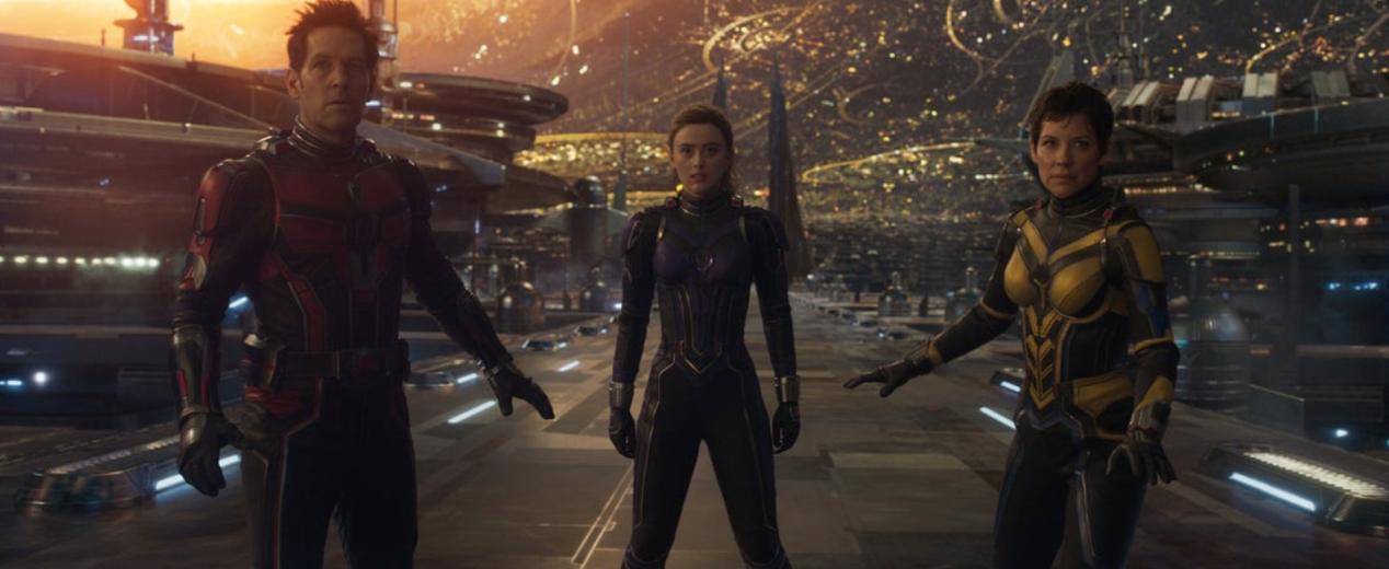 ANT-MAN AND THE WASP: QUANTUMANIA ESTRENA EN VENEZUELA ESTE 16 DE FEBRERO