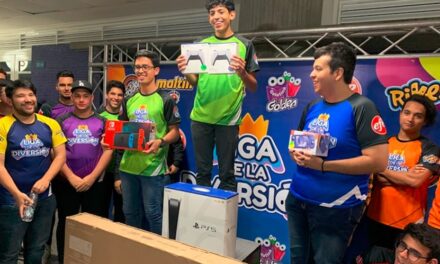 <strong>Empresas Polar premia a los ganadores del primer torneo de la Liga de la Diversión</strong>