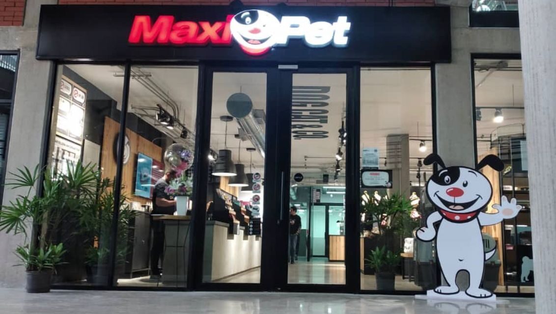 <strong>Maxipet abre un nuevo espacio para las mascotas en Santa Mónica</strong>