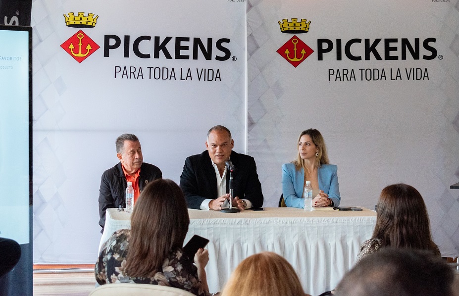 Pickens impulsa crecimiento con nuevos productos y expansión en el país