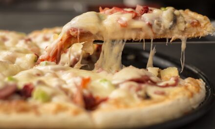 <strong>La Pizza: un alimento saludable y completo que genera fanáticos de su sabor</strong>