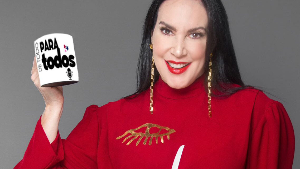 <strong>Diana Patricia «La Macarena» sigue marcando su paso en la radio</strong>