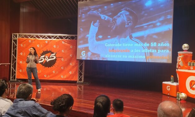 <strong>Gatorade tiene ya todo listo para su Torneo 5v5 este fin de semana</strong>