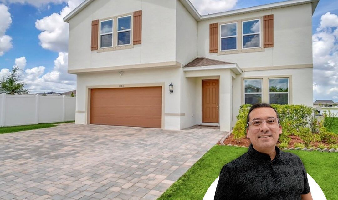 <strong>Gonzalo López, el venezolano que creó un sistema con el que logras casa propia en USA</strong>