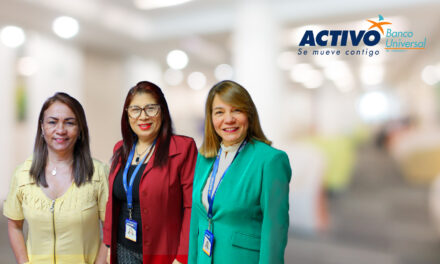 <strong>BANCO ACTIVO ENALTECE LA LABOR DE LAS MUJERES EN SU MES</strong>