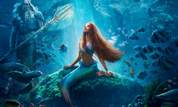 <strong>Salen a flote nuevo póster y nuevo tráiler de <em>La Sirenita</em></strong>