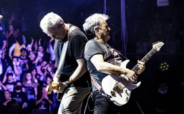 <strong>Caracas prepara un SOLD OUT para recibir a Hombres G  </strong>