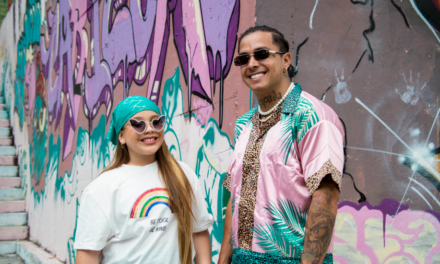 <strong>Anny te invita a dar “Un Pasito” junto a Sixto Rein&nbsp;</strong>