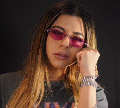 <strong>Yackie Yaré la venezolana que está haciendo vibrar a Canarias y Medellín con su reggaeton explosivo</strong>
