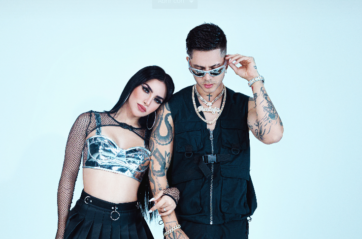 Kim Loaiza y JD Pantoja invaden Venezuela con “Bye bye Tour