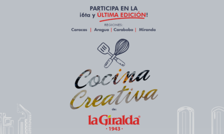 La 6ta edición del “Concurso Cocina Creativa” revela el jurado que los acompañará en este recorrido por la región Central del país