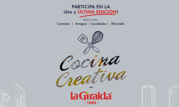 La 6ta edición del “Concurso Cocina Creativa” revela el jurado que los acompañará en este recorrido por la región Central del país