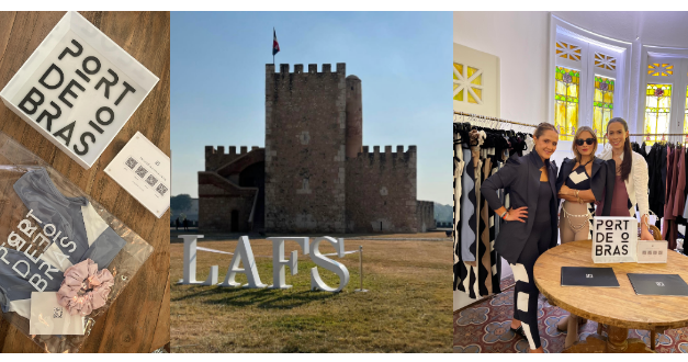 Port de Bras fortalece relaciones y encuentra inspiración en Raíces by LAFS