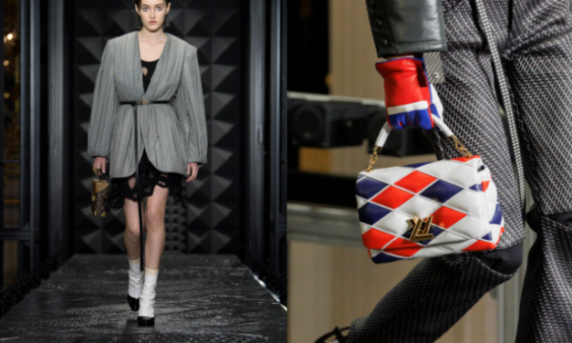 <strong>COLECCIÓN DE DESFILE DE MODA PARA MUJER OTOÑO-INVIERNO 2023</strong>