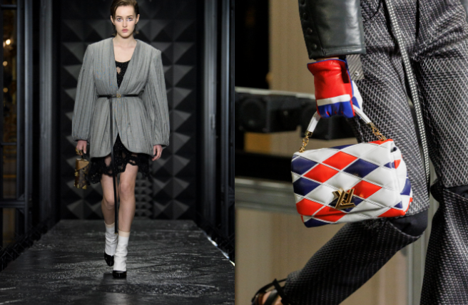 <strong>COLECCIÓN DE DESFILE DE MODA PARA MUJER OTOÑO-INVIERNO 2023</strong>