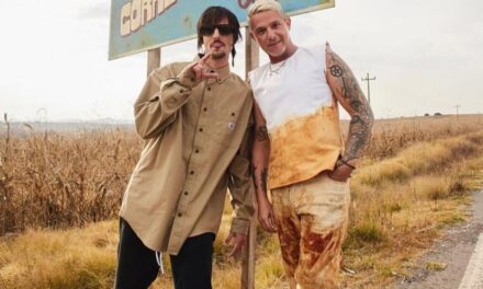 <strong>Danny Ocean suma unión histórica con Alejandro Sanz en “Correcaminos”</strong>