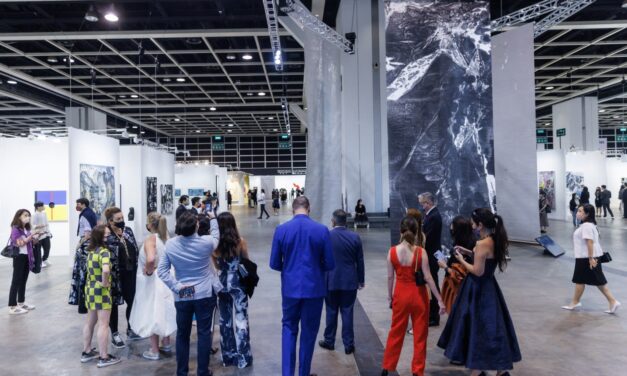La reconocida Galería Kwai Fung Hin de Hong Kong representará de forma exclusiva la obra de Oswaldo Vigas en todo el territorio asiático