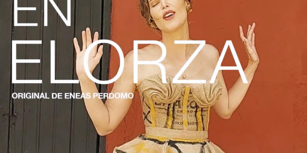 <strong>ANABELLA MONDI ESTRENA VERSION DE “FIESTA EN ELORZA”</strong>