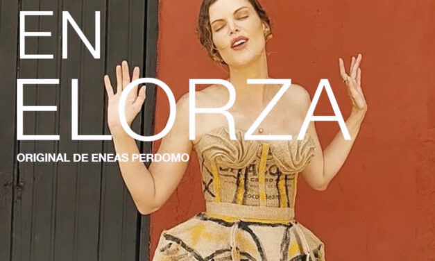 <strong>ANABELLA MONDI ESTRENA VERSION DE “FIESTA EN ELORZA”</strong>