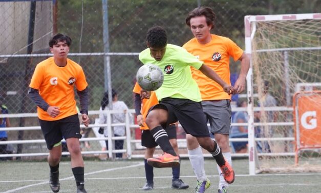 Gatorade ya cuenta con campeón de su torneo 5v5 en Venezuela y se prepara para competencia internacional en Turquía