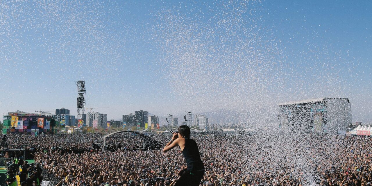 <strong>Danny Ocean estremeció al público de Lollapalooza</strong>