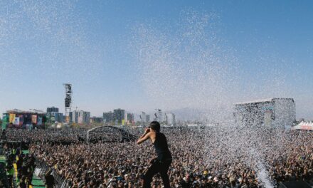 <strong>Danny Ocean estremeció al público de Lollapalooza</strong>