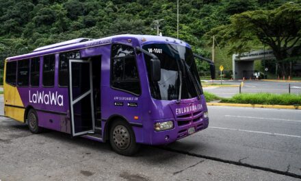 <strong>Más de 400 corredores provenientes de todo el país se movilizaron en La Wawa durante el Maratón CAF 2023</strong>