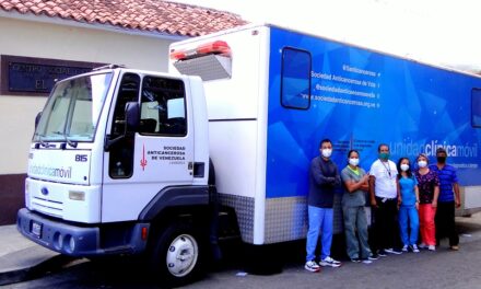 <strong>Unidades de Clínicas Móviles SAV pesquisan cáncer en comunidades de Caracas</strong>