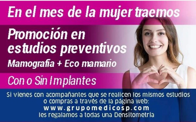 <strong>Los exámenes médicos preventivos pueden para salvar vidas</strong>