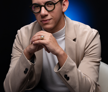 <strong>Luis Moros: el joven prodigio venezolano que persuadió al Capitolio de los EE.UU</strong>