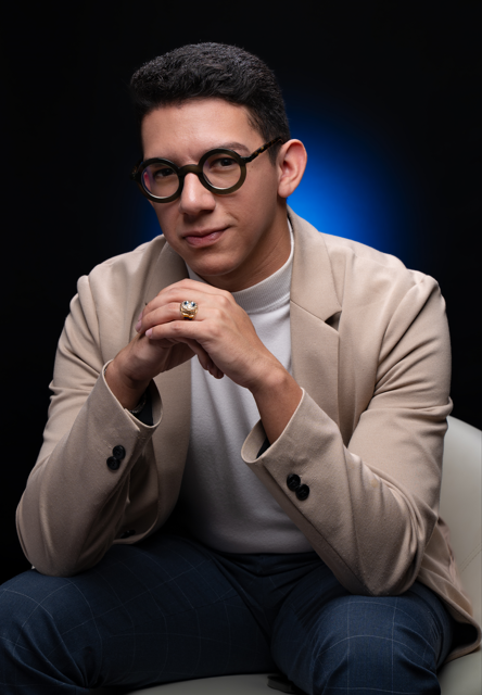 <strong>Luis Moros: el joven prodigio venezolano que persuadió al Capitolio de los EE.UU</strong>