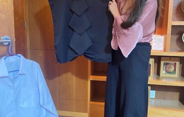 María Lorena Anselmi, diseñadora de moda <strong>“Quiero entrar en el closet de las venezolanas”</strong>