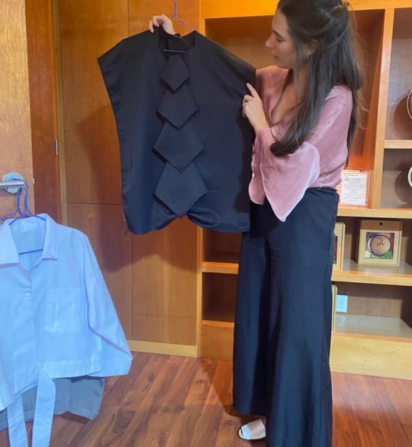 María Lorena Anselmi, diseñadora de moda <strong>“Quiero entrar en el closet de las venezolanas”</strong>