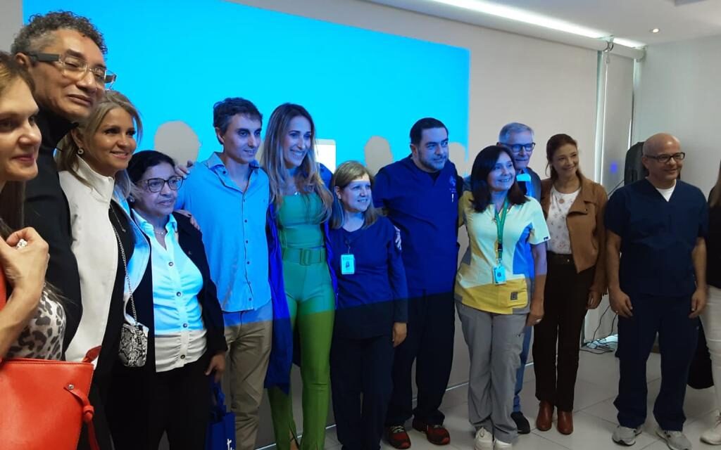 Más de 120 médicos perfeccionan técnica de simulación de endoscopia