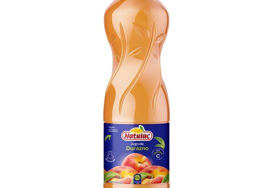 <strong>Natulac incorpora a su categoría de néctares envases PET</strong>